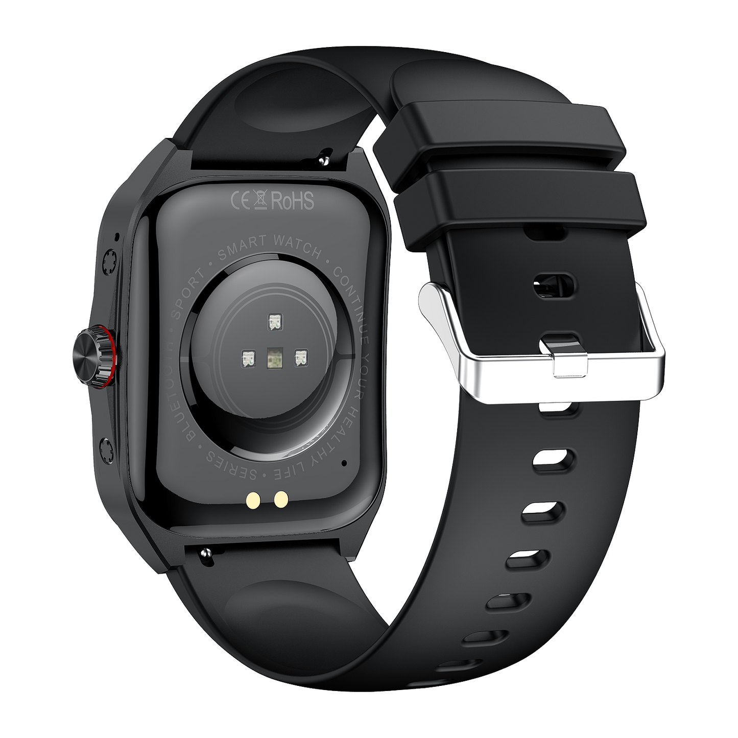 Crescent Smart Watch