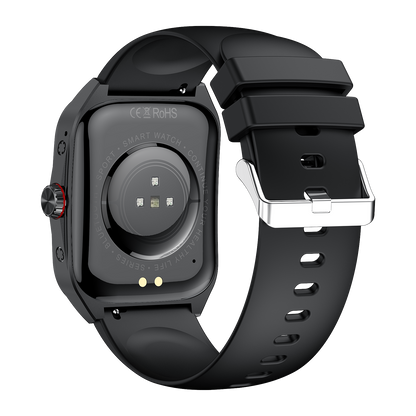 Crescent Smart Watch