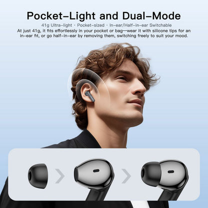 Kieslect Adjustable Earbuds