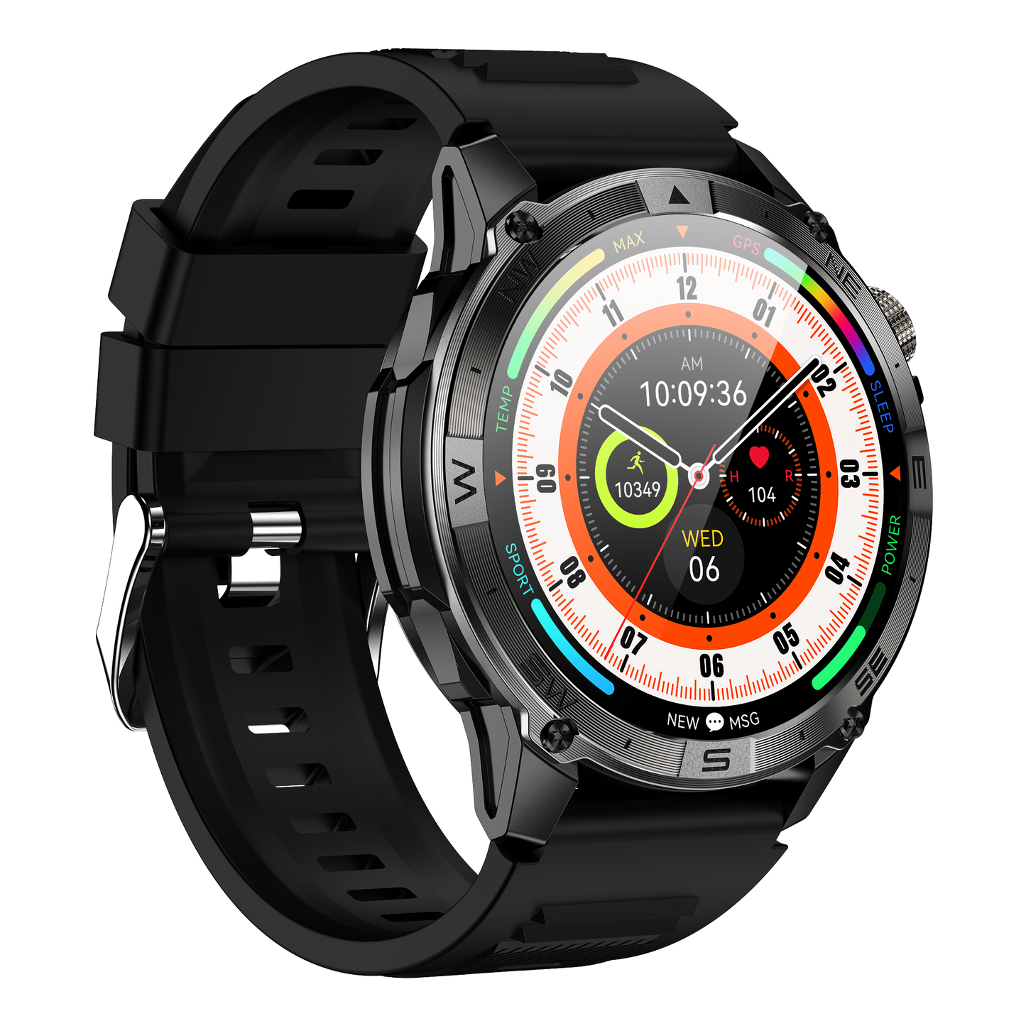 Storm Smart Watch