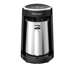 Kieslect Turkish CoffeeMaker Machine side view