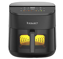 Kieslect 8L Digital Window Air Fryer Oven