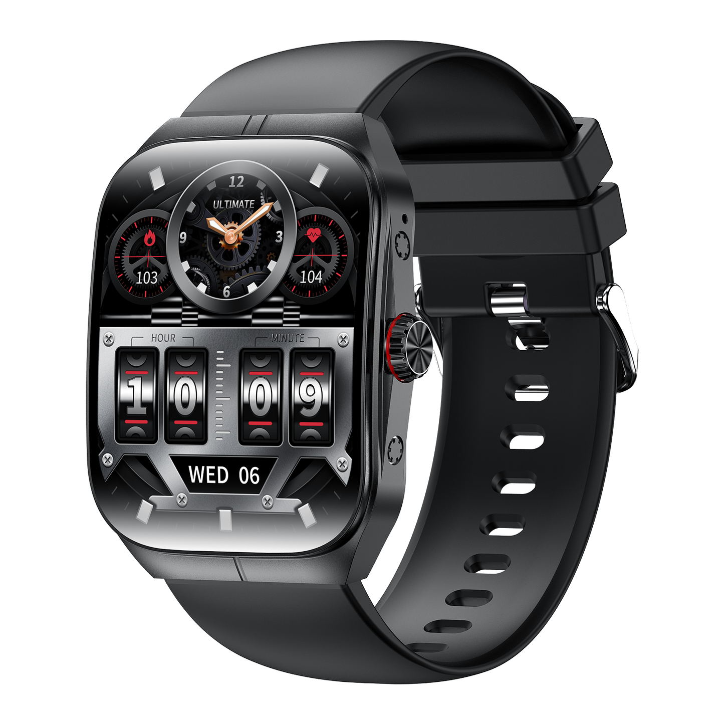 Crescent Smart Watch