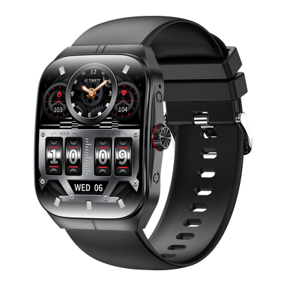 Crescent Smart Watch