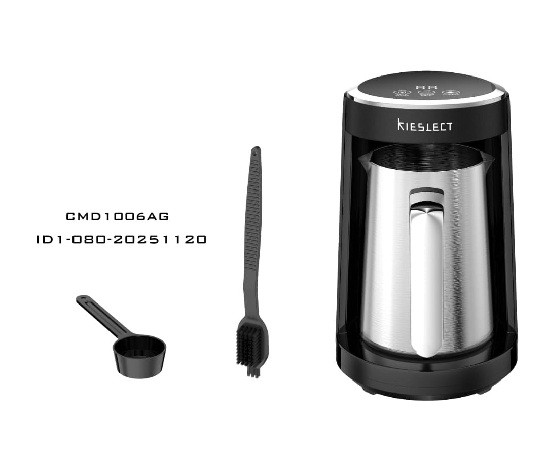 Kieslect Turkish CoffeeMaker Machine